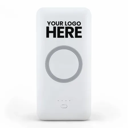 Chi-Charge Pro - 10,000 mAh Universal Power Bank with Wireless Chargings - Imprint Now - AUS