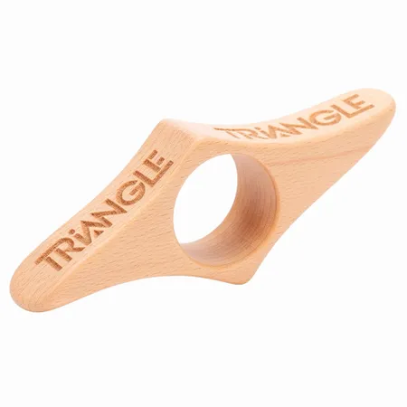 TISLMA Natural Walnut Thumb Bookmarks - Imprint Now - AUS