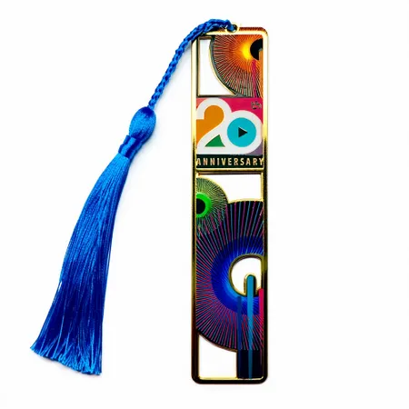 Metal Bookmarks - Imprint Now - AUS