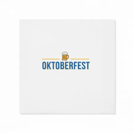 Oktoberfest Napkins - Imprint Now - AUS