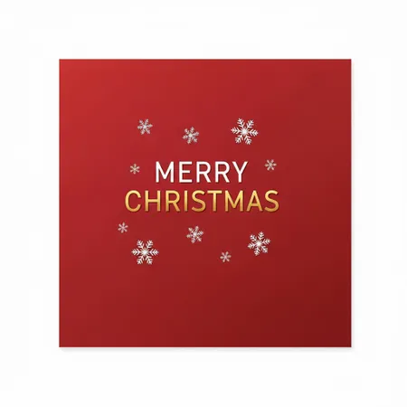 Christmas Napkins - Imprint Now - AUS