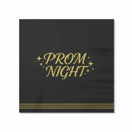 Prom Napkins - Imprint Now - AUS