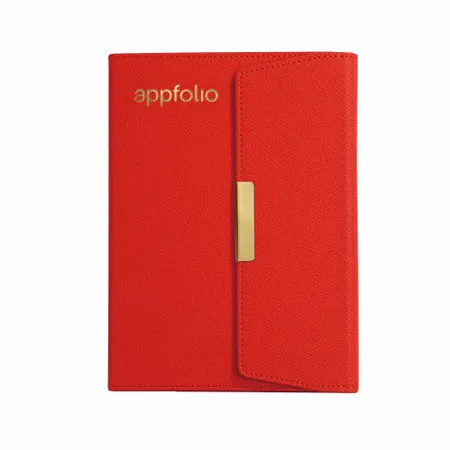 Genuine Leather Planners - Imprint Now - AUS