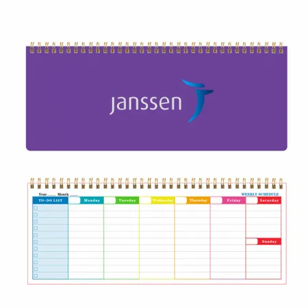 Undated Weekly Planners - Imprint Now - AUS