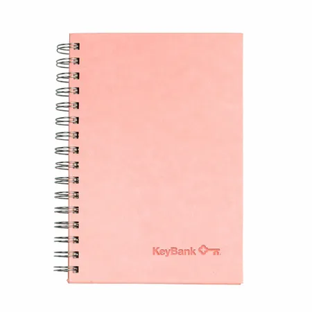Spiral Bound Daily Planners - Imprint Now - AUS