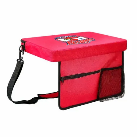 Stadium Foam Cushion with Multi Pockets - Imprint Now - AUS