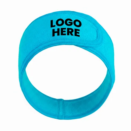 With Anti-Slip Elastic Sports Headband - Imprint Now - AUS