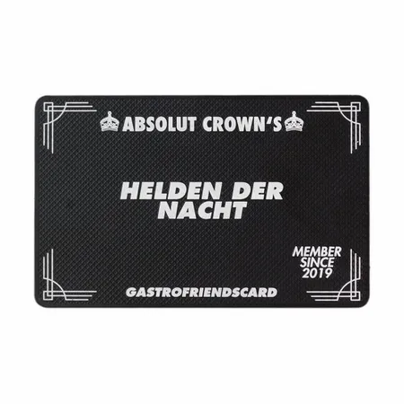 Stainless Steel Card - Imprint Now - AUS