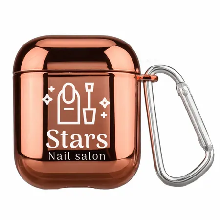 Protective Shiny AirPod Covers - Imprint Now - AUS