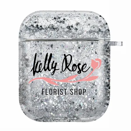 Quicksand AirPod Case with Carabiners - Imprint Now - AUS