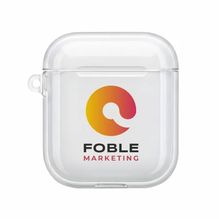 AirPod Transparent Covers - Imprint Now - AUS