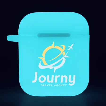 Glow in the Dark AirPod Silicone Covers - Imprint Now - AUS