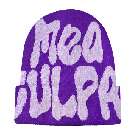 Knitted Beanies - Imprint Now - AUS