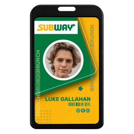 Standard Aluminium Holder - Imprint Now - AUS