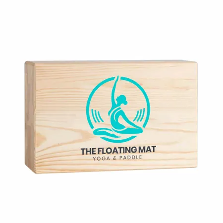 Wooden Yoga Bricks - Imprint Now - AUS
