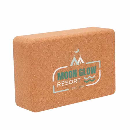 Cork Yoga Bricks - Imprint Now - AUS