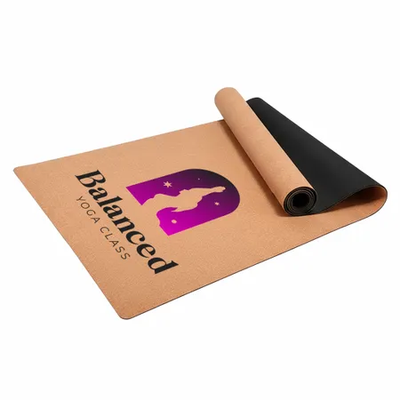 Cork Yoga Mats - Imprint Now - AUS