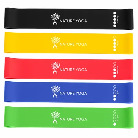 Yoga Elastic Bands - Imprint Now - AUS