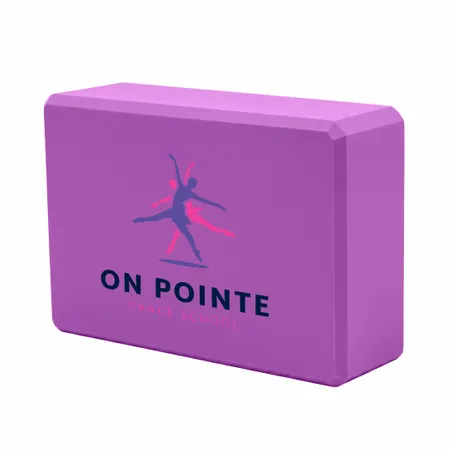Foam Yoga Bricks - Imprint Now - AUS