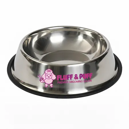 Stainless Steel Bowls - Imprint Now - AUS