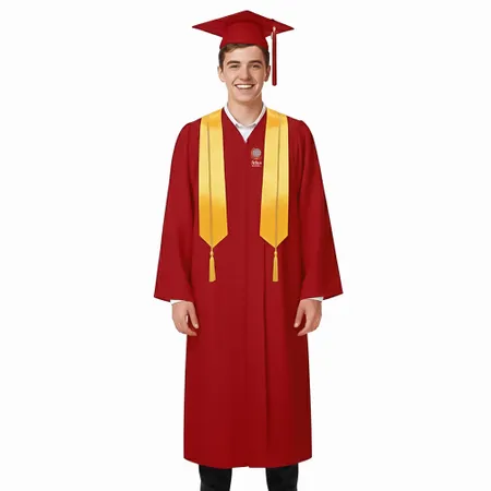High School Graduation Uniforms - Imprint Now - AUS