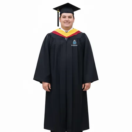 Masters Graduation Uniforms - Imprint Now - AUS