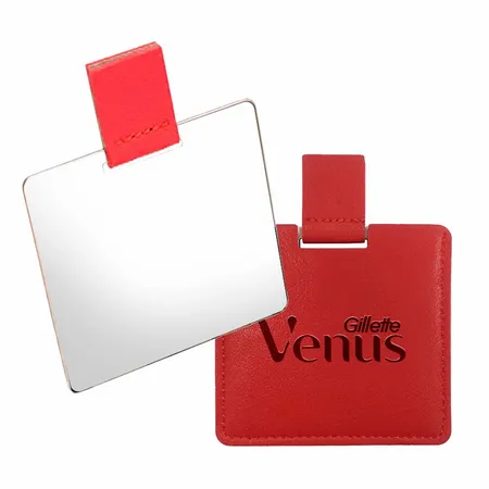 Stainless Steel Compact Mirrors - Imprint Now - AUS