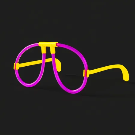 Neon Glasses - Imprint Now - AUS