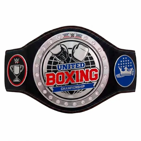 Soft Enamel Championship Belts - Imprint Now - AUS