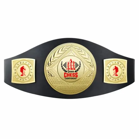 Custom Supreme Champion Belts - Imprint Now - AUS