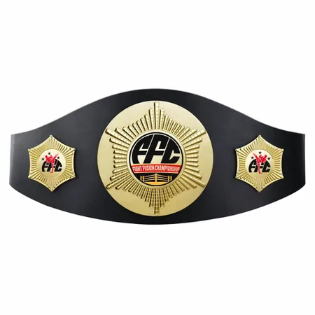 Custom Perpetual Champion Belts - Imprint Now - AUS