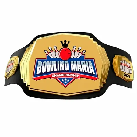 Custom Championship Belts - Imprint Now - AUS