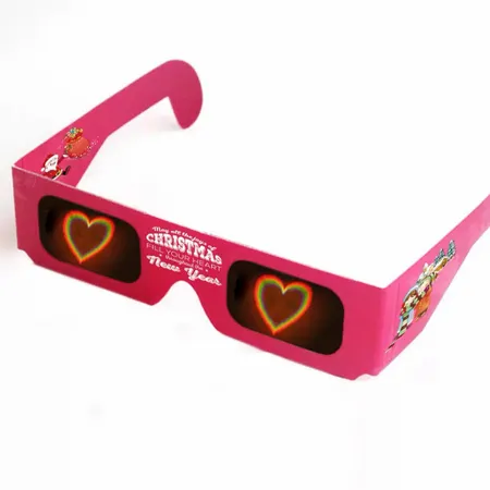 Heart Eyes Glasses - Imprint Now - AUS
