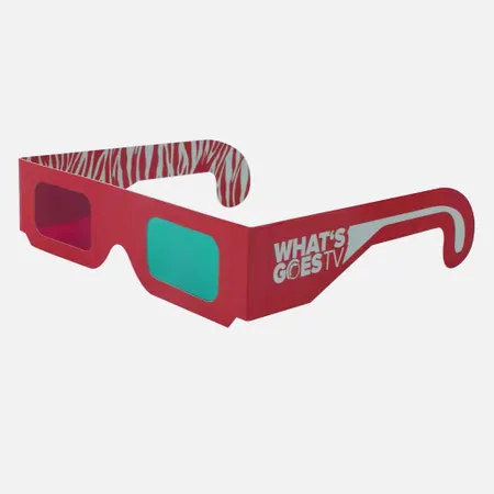 Blu Ray 3D Glasses - Imprint Now - AUS