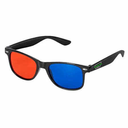 Plastic 3D/Anaglyph Glasses - Imprint Now - AUS