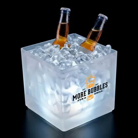 LED Frosted Drink Cubes - Imprint Now - AUS