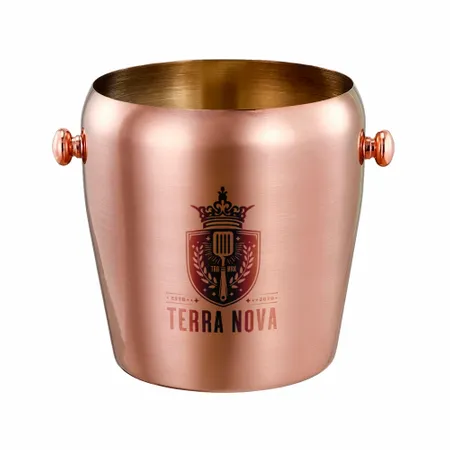 Stainless Steel Champagne Barrels - Imprint Now - AUS