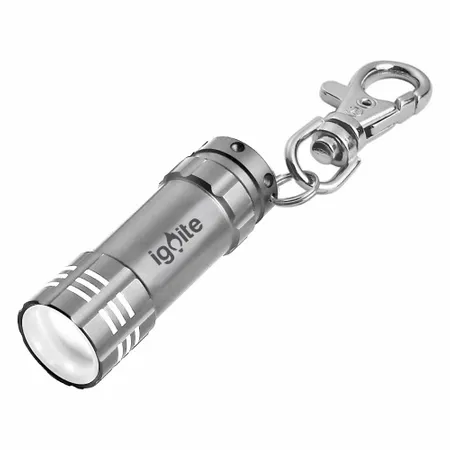 LED Flashlight Keychain - Imprint Now - AUS