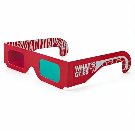 Blu Ray 3D Glasses - Imprint Now - AUS