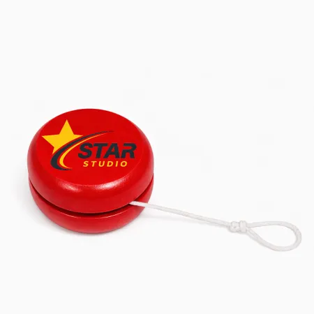 Wooden YoYos - Imprint Now - AUS