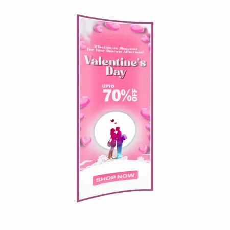 SEG Curved Lit Display Graphics - Imprint Now - AUS