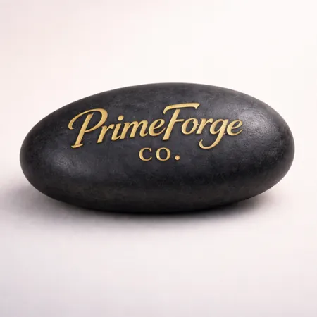 Custom Pebbles - Imprint Now - AUS