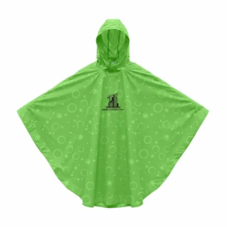 Sleeveless Ponchos - Imprint Now - AUS