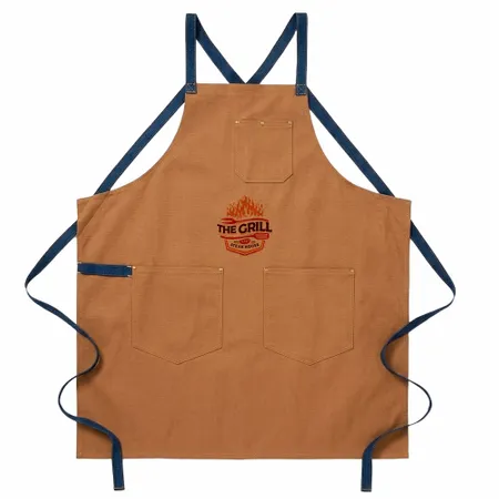 Denim Cotton Apron - Imprint Now - AUS