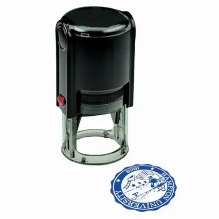 Round Self-Inking Stamps - Imprint Now - AUS