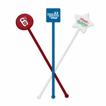 Plastic Stir Sticks - Imprint Now - AUS
