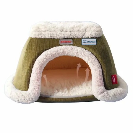 Cosy Cave Thermal Pet Nests - Imprint Now - AUS