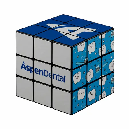 3×3 Standard Cube - Imprint Now - AUS