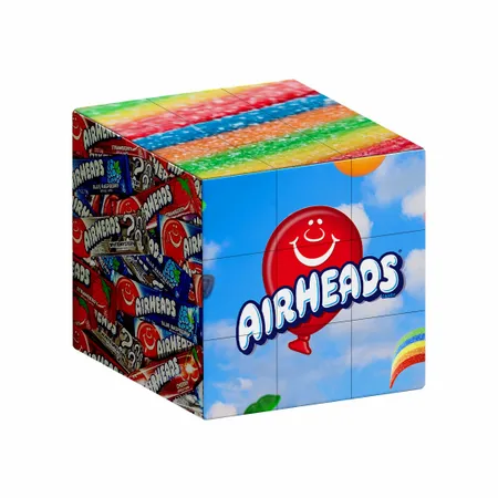 3×3 Tiled Cube - Imprint Now - AUS