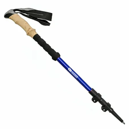 Lightweight Hiking Poles with Cork Grip - Imprint Now - AUS
